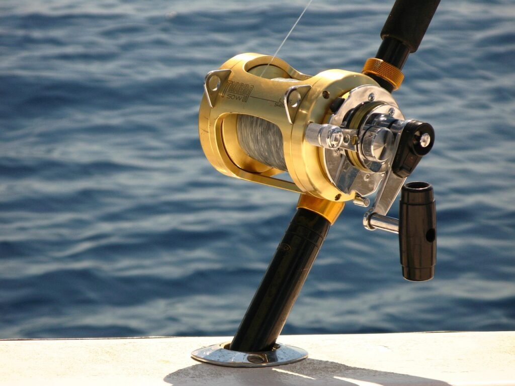 Deep Sea Reel