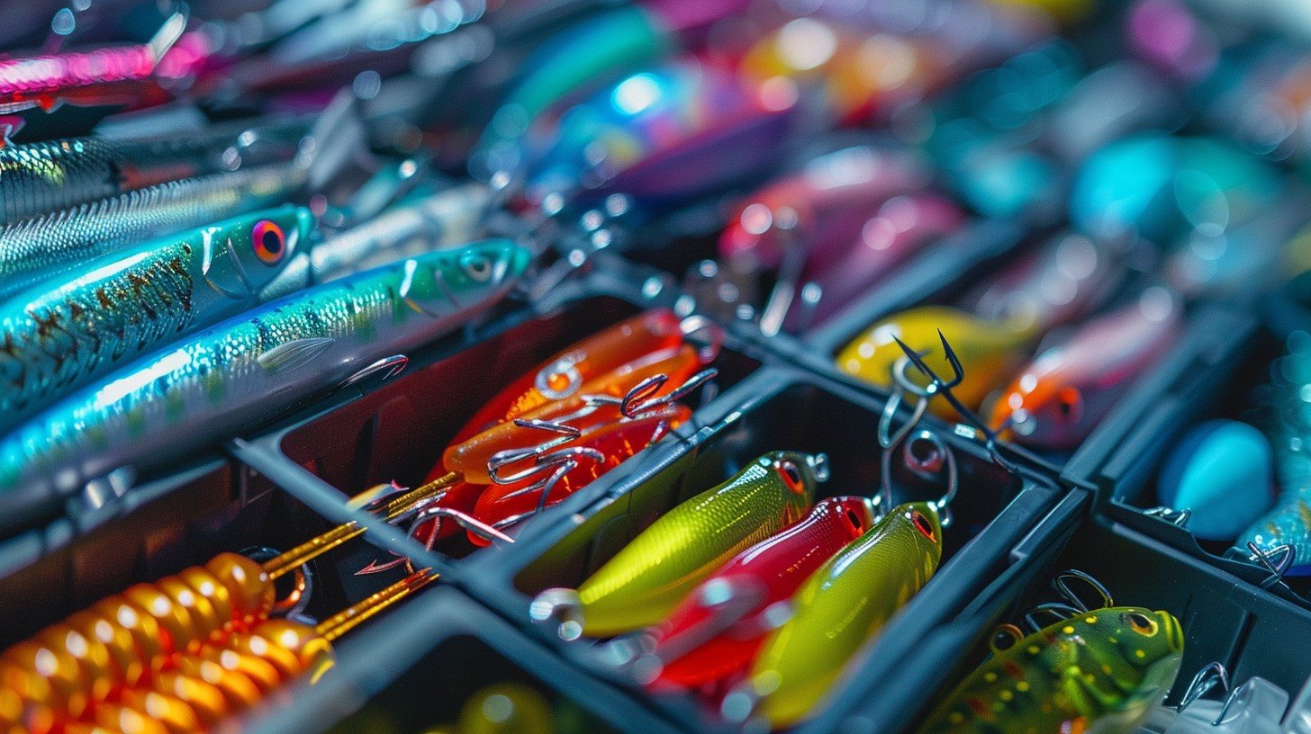 Deep Sea Fishing Lures